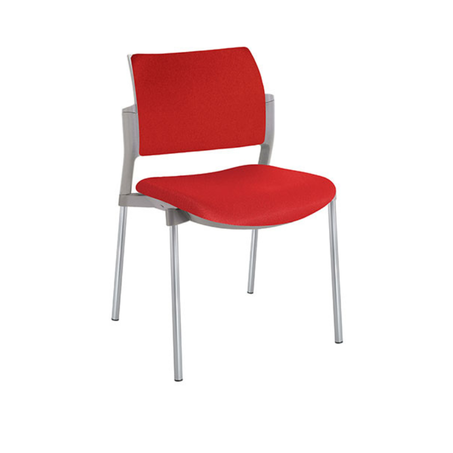 Silla tapizada KYOS